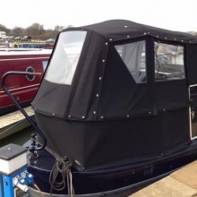 Approx 2 year old Narrowboat pram