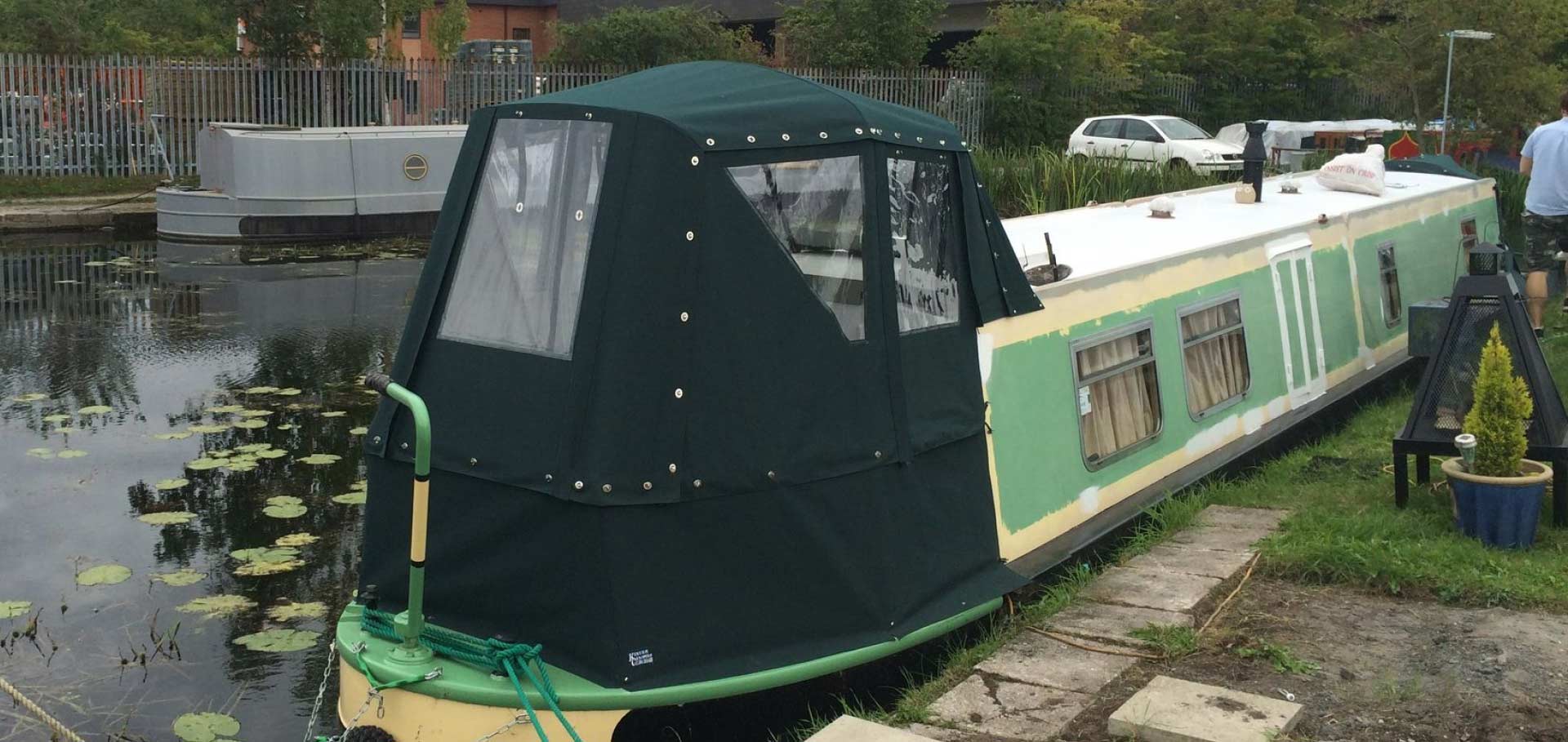 Kinver Canopies Ltd