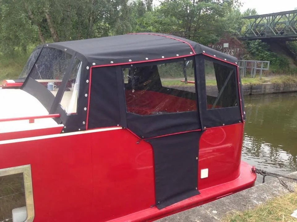 Kinver Canopies Ltd