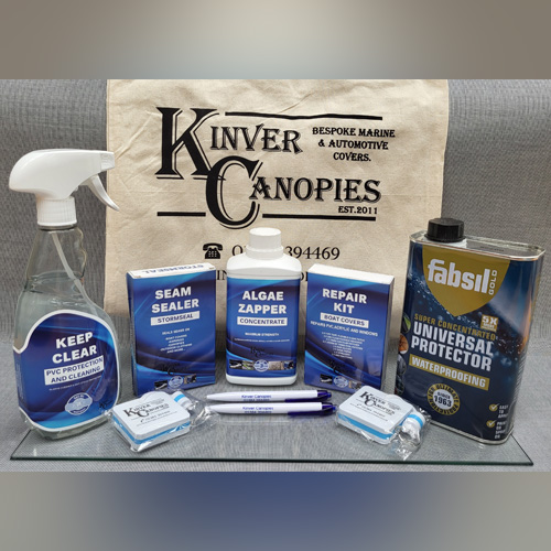 Kinver Canopies Ltd
